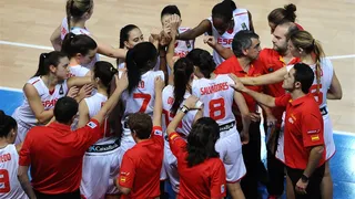 #U19F Semifinales: España no puede con EEUU y luchará por el bronce vs Australia (65-80)