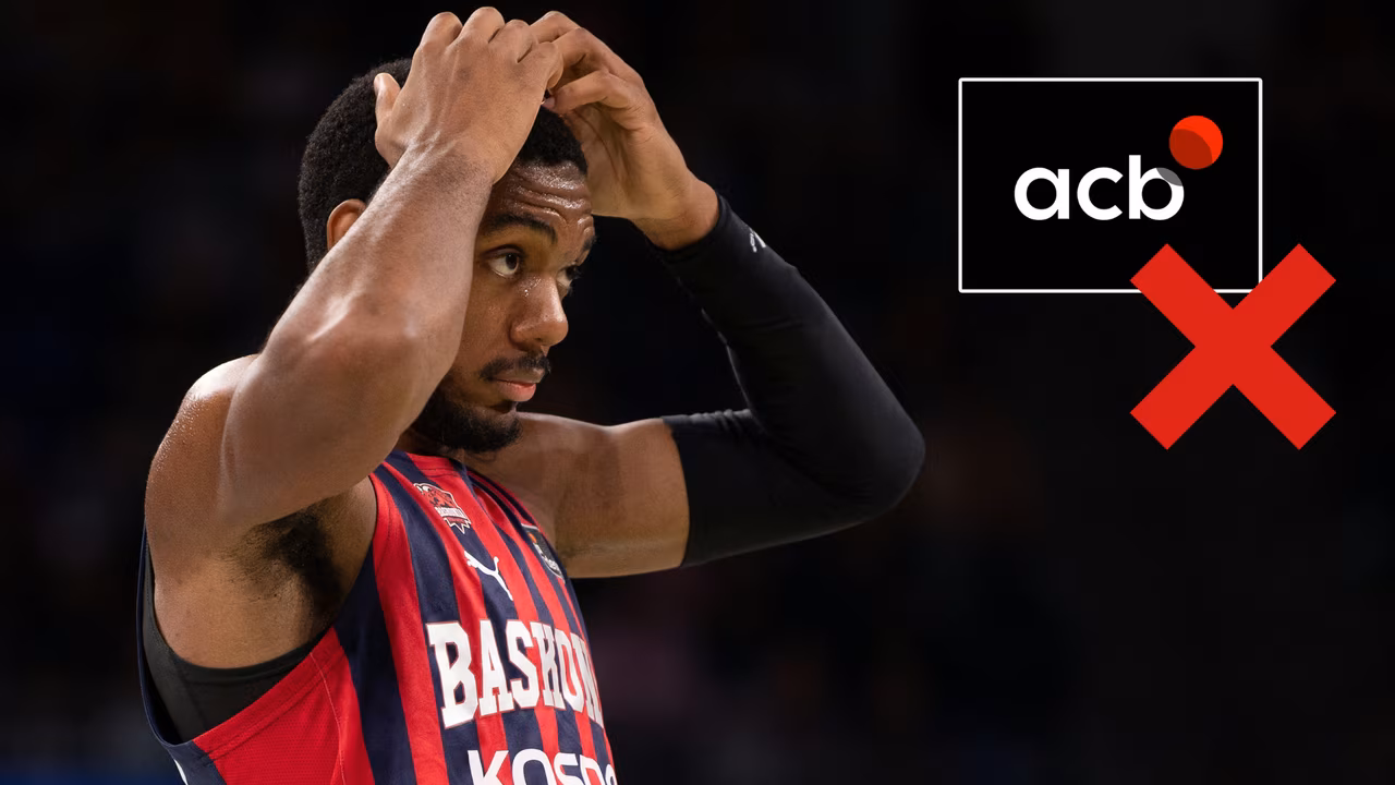 La norma ACB que no entendió este fichaje del Baskonia: “No tenía mucho sentido”