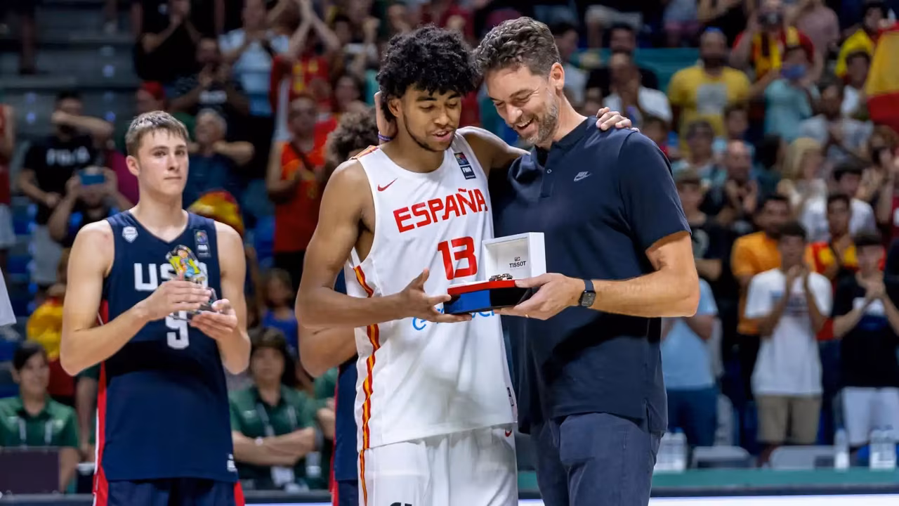Izan Almansa se borra del Draft NBA y este será su nuevo equipo