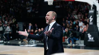 Chus Mateo: “Me gustaría seguir el año que viene en el Real Madrid”