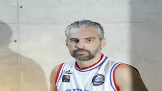 Guillermo Rejón, fichaje de lujo para la Fundación Lucentum