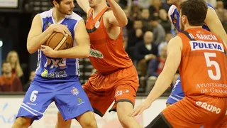 Marín, con el ascenso en sus manos. Lucentum y Morón, al alza. Sammic se lleva el derbi