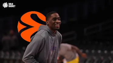La nueva estrella NBA que aterriza en Euroliga