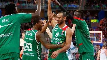 Euroleague Top 16: Quinteto Ideal, MVP, Power Rankings de la J7 y mucho más