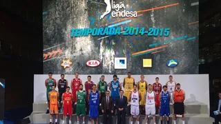 La Liga Endesa 2014-2015 se pone de largo (VIDEOS)