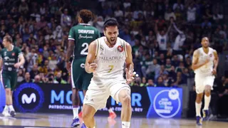Campazzo reina en la Copa del Real Madrid tres años después (68-95)