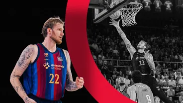 Balcerowski, del &lsquo;no&rsquo; del Real Madrid a querer ser protagonista en el Bar&ccedil;a Basket