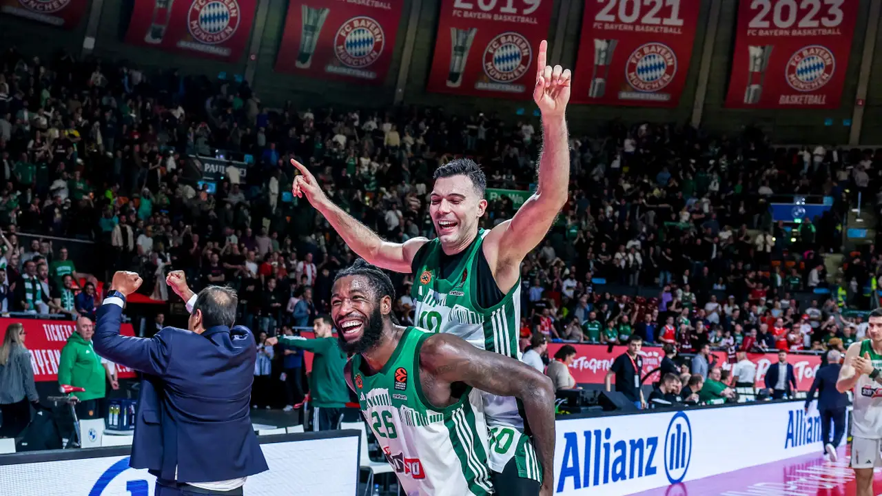 Euroliga viral: Ataman le agradeció a Juancho, invasión griega y Baskonia golpeó