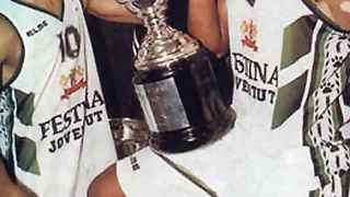 Historias de la Copa: El día que toda la grada se tiñó de verde