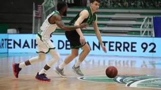 La Penya se impone al Nanterre (88-95) y se verá las cara con la Virtus de Bolonia