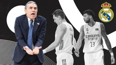La salida del jugador del Real Madrid Baloncesto en el actual mercado de fichajes SE CAE