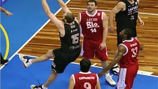 Lagun Aro Bilbao Basket comienza a pensar en el proyecto para la próxima temporada.