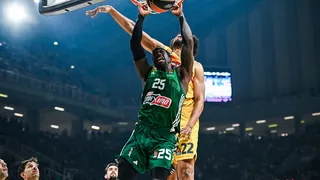Anadolu Efes quiere robarle a Panathinaikos su mejor jugador