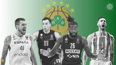 Mercado Euroliga: Todos los fichajes de Panathinaikos