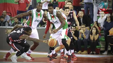 Polémica en Izmir; Karsiyaka corta a Ragland; 35 puntos para Clay Tucker y J’Covan Brown