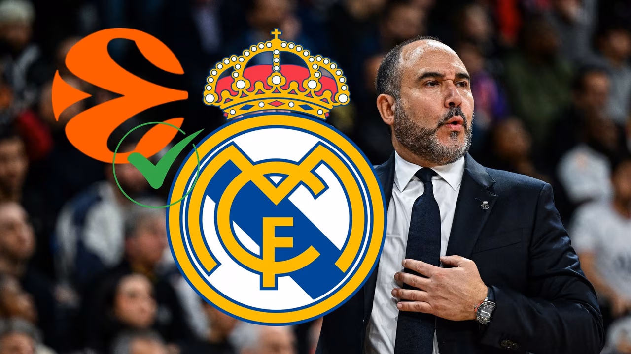 Chus Mateo revive con su Real Madrid en Euroliga: “Esta gente son superhéroes”