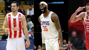 ZocoEuropeo: fichajes para Olympiacos, nuevos destinos para Goudelock, Adams y Stoudemire