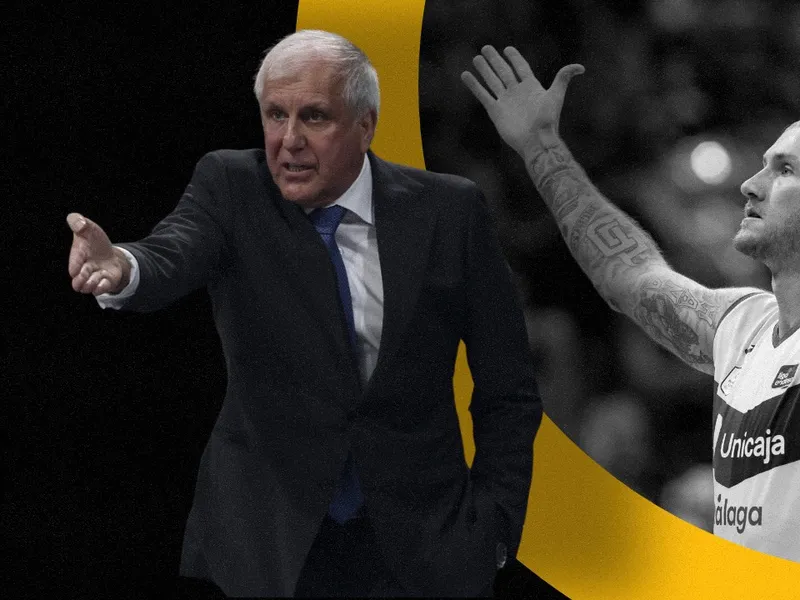 ⁠La nueva vida de la ex estrella de Unicaja: “No veo ninguna playa cerca…”