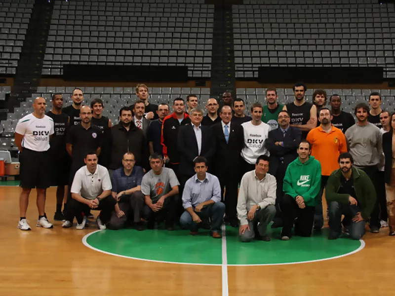 ¿Cómo trabaja Sito Alonso? Una semana de entrenamientos con la Penya