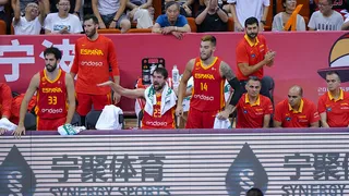 Una España irreconocible en ataque cae ante Rusia antes del Mundial (55-74)