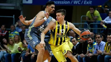 Fenerbahçe se lleva el 1-0 contra el Real Madrid en Estambul (74-69)