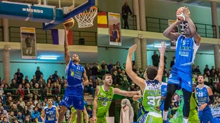 Así se las gasta la pareja Rogers-Green, la amenaza de Marín para la Copa LEB Plata