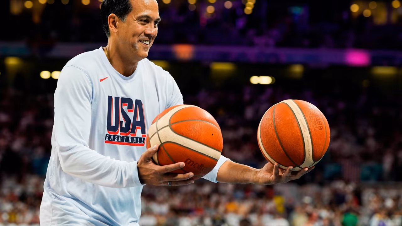 ¿Cambios en Estados Unidos? Este puede ser el reemplazo de Steve Kerr