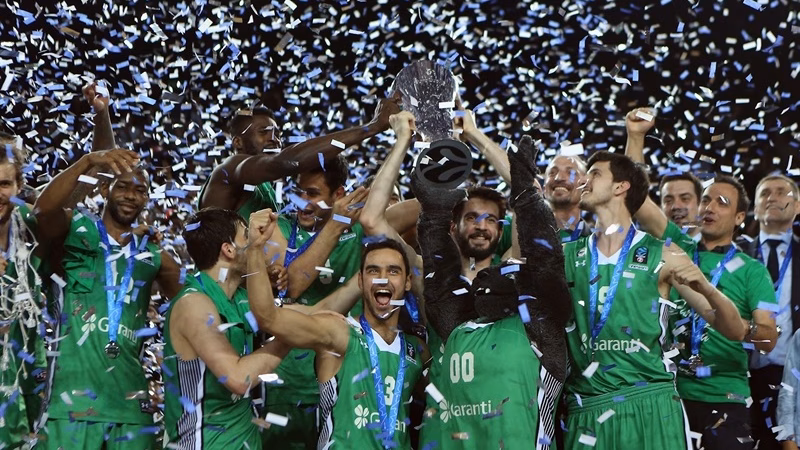 Darüşşafaka gana la EuroCup y volverá a la EuroLeague