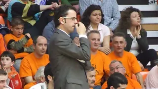 Porfi Fisac será el entrenador del CB Valladolid en LEB Oro