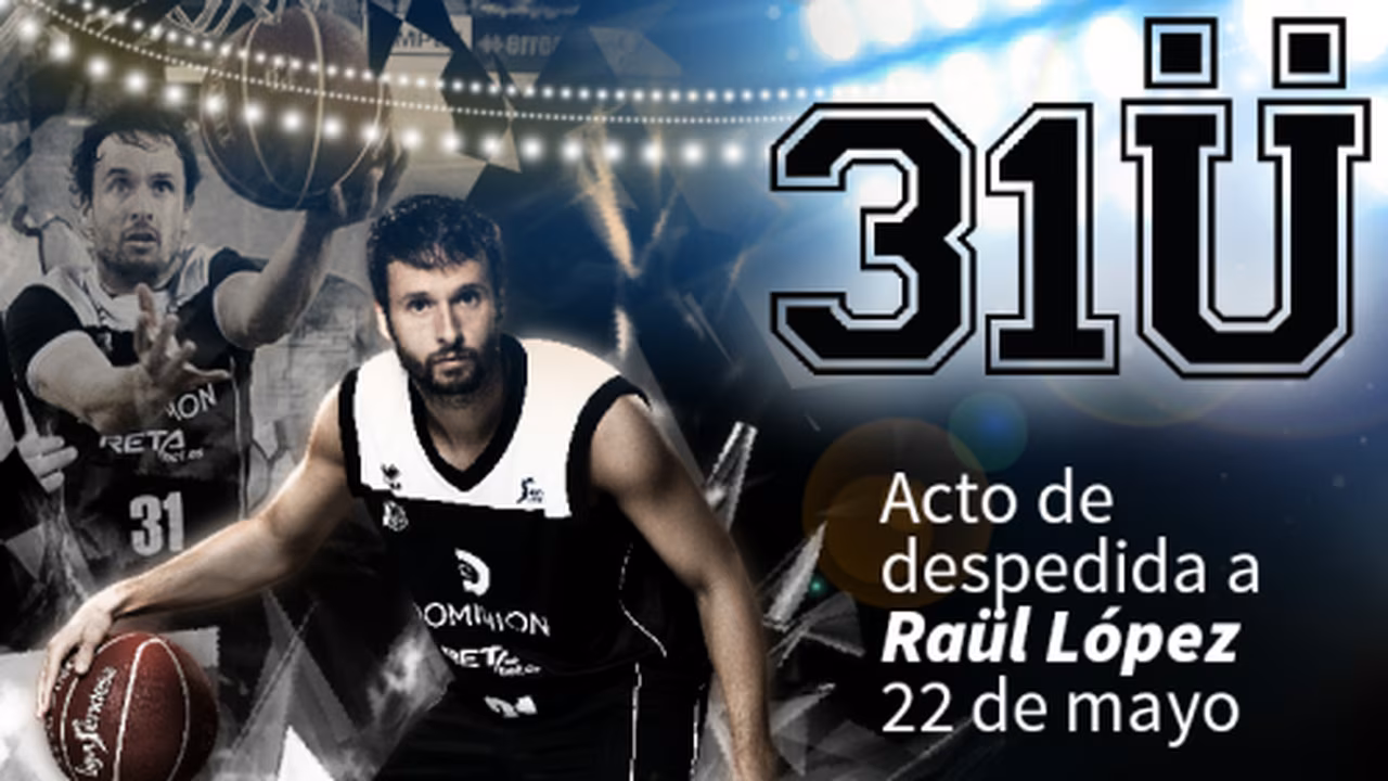 Miribilla se prepara para homenajear a Raül López el 22 de mayo