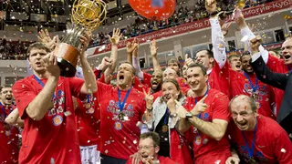 La talla del CSKA se impone para alzar su cuarto título de la VTB en cinco años