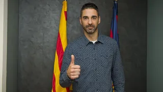 Juan Carlos Navarro se convertirá en el nuevo manager del Barça