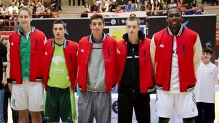 Estadísticas del NIJT l’Hospitalet 2014