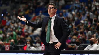 Fotis Katsikaris sale de Málaga