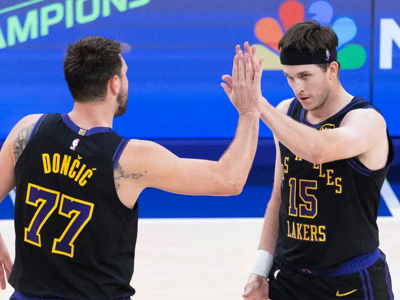 Los Angeles Lakers: las lesiones de fin de temporada, ¿de quién es la culpa?