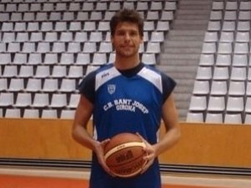 Albert Moncasi refuerza Sant Josep Girona – Girona FC
