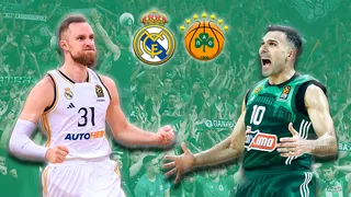 Dzanan Musa lanza un aviso a Europa: “Somos mejor equipo que el Panathinaikos”