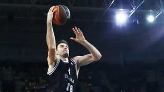 Oliver Stevic, garra y experiencia para la pintura de Montakit Fuenlabrada