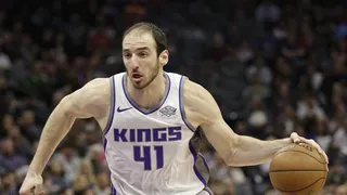 Zoco Europeo: Kostas Koufos, Derrick Williams, Ethan Happ, Frank Gaines, Frazier, Roll..