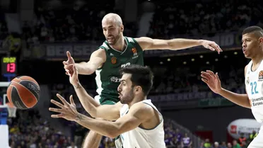 Victoria sin premio del Real Madrid (106-86); analizamos al Panathinaikos de Xavi Pascual