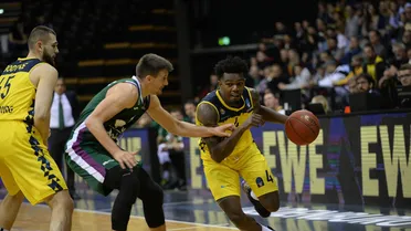 Unicaja termina en Oldenburg su racha ganadora de seis partidos (91-78)