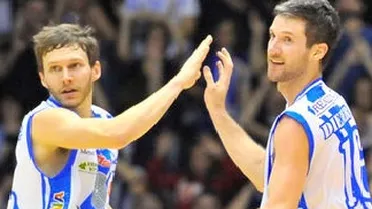Serie A: Drake Diener es el MVP de la jornada. Los Playoffs están al caer