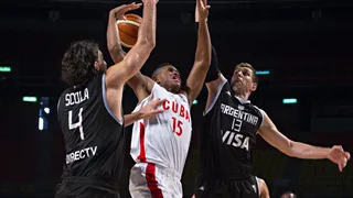 #FIBAAmericas2015 Día 4: Fácil para Canadá y Argentina y sin triples para Uruguay