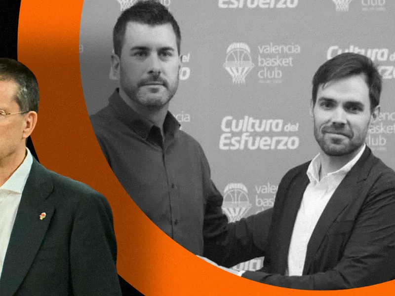 Llegó la GRAN NOTICIA en Valencia Basket antes de la Copa del Rey en forma de renovación