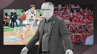 Llegó sin hacer ruido y ya es el jefe: la irrupción de Hugo Benítez en el BAXI Manresa