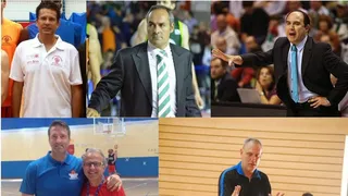 Curso Internacional de Alto Rendimiento en Baloncesto con Pedro Martínez, Margall y etc
