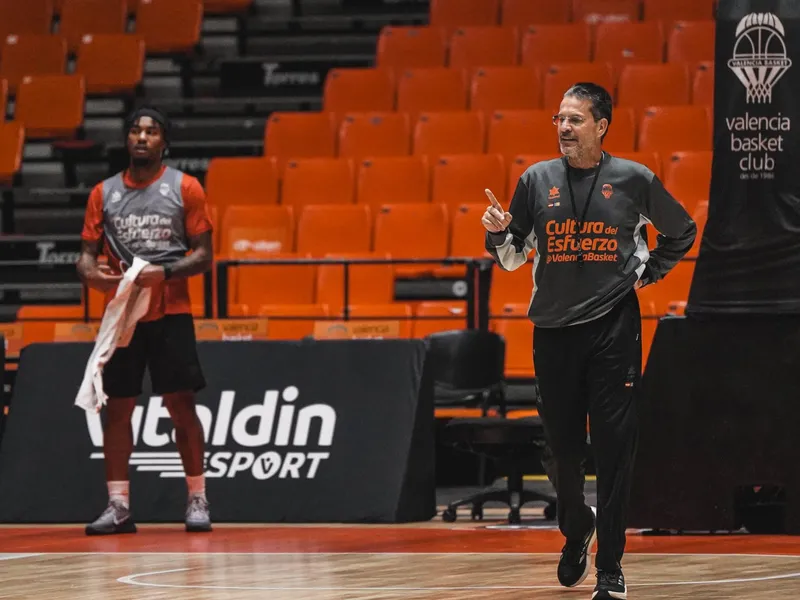 Su convocatoria sorprende en Valencia Basket: “Somos optimistas”