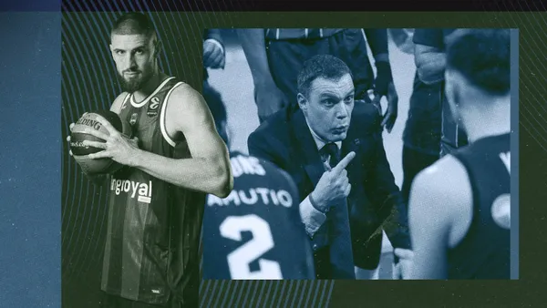 Un alivio para el juego interior de Baskonia