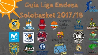 Guía Solobasket Liga Endesa 17/18