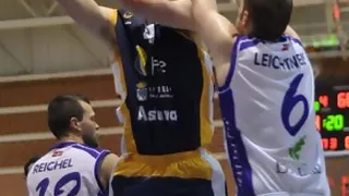 Los protagonistas de la Adecco Plata en marzo: MVP, entrenador y equipo del mes, Quinteto Ideal y otros jugadores destacados